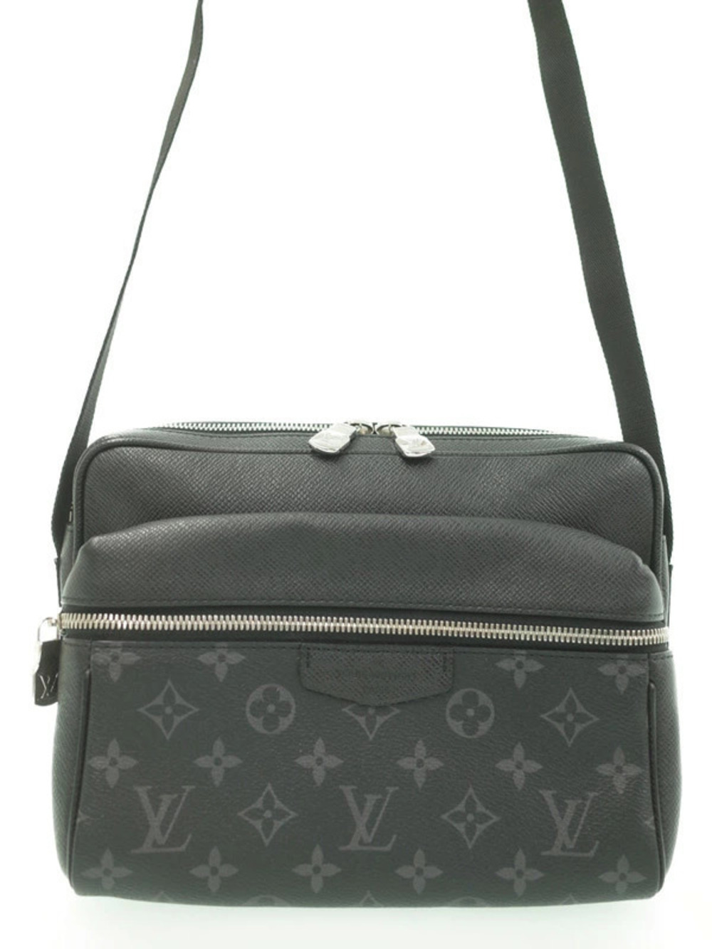 Louis Vuitton Taigarama Outdoor Messenger Shoulder Bag